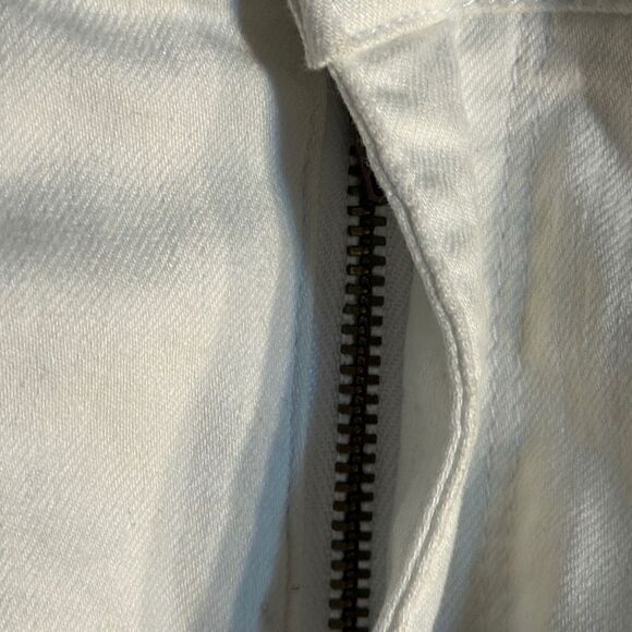 Mudd White Skirt Size 0 - Picture 6 of 10